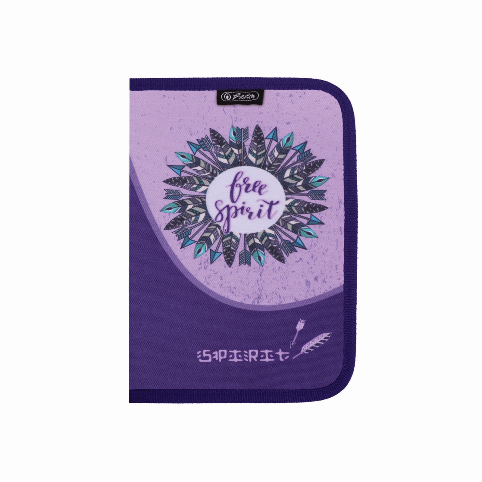 PENAR ECHIPAT 34 PIESE 2 CLAPE 19.5X13.5X3.5CM FREE SPIRIT