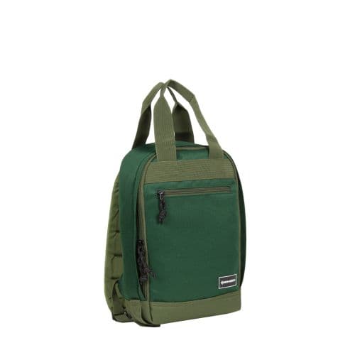 RUCSAC NEW REBELS COOPER-YORBA 33X20X9CM VERDE INCHIS