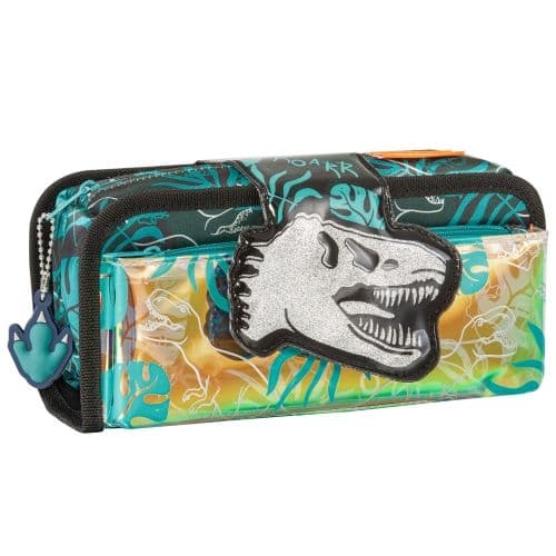 PENAR TIP ETUI FUN TIME 2IN1 DINO IN JUNGLE