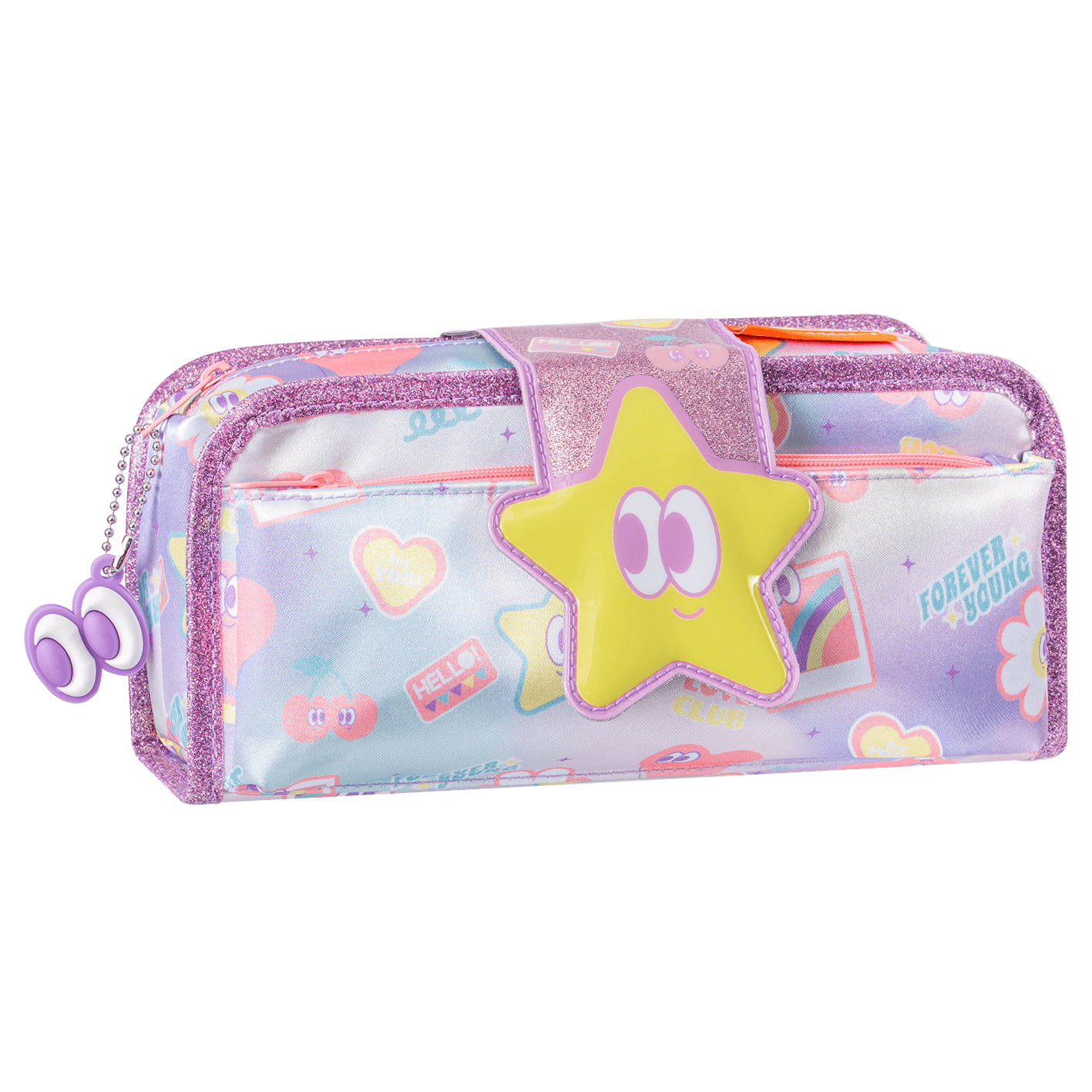 PENAR TIP ETUI FUN TIME 2IN1 LOOKING CUTE