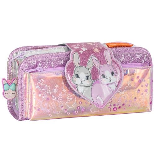 PENAR TIP ETUI FUN TIME 2IN1 FLUFFY LOVE