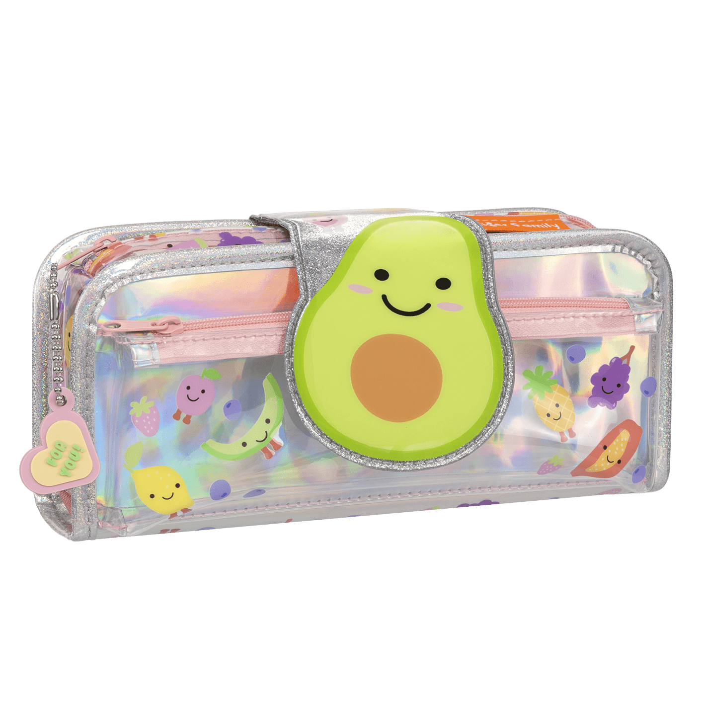 PENAR TIP ETUI FUN TIME 2IN1 FRUIT SIESTA