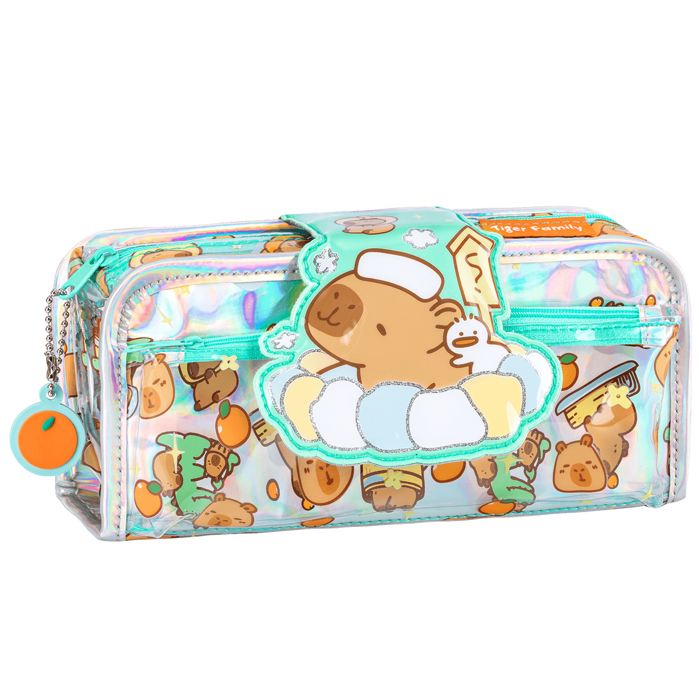 PENAR TIP ETUI FUN TIME 2IN1 CAPYCAPY