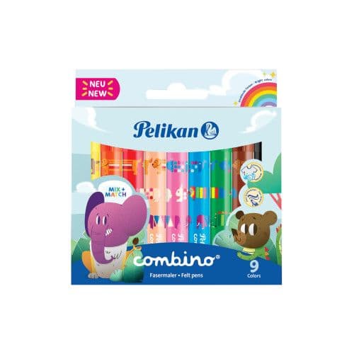 CARIOCA COMBINO SUPER 411 SET9 BLISTER