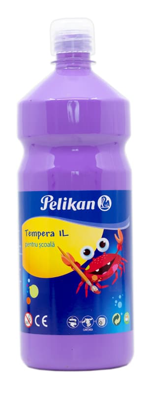 TEMPERA 1L LILIAC