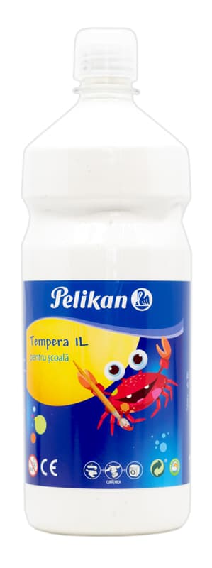 TEMPERA 1L ALB