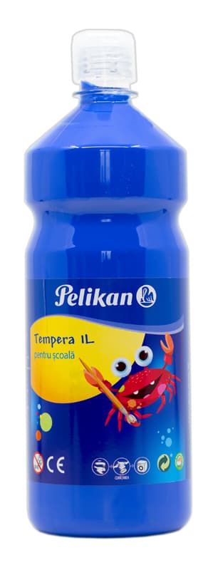 TEMPERA 1L ALBASTRU ULTRAMARIN