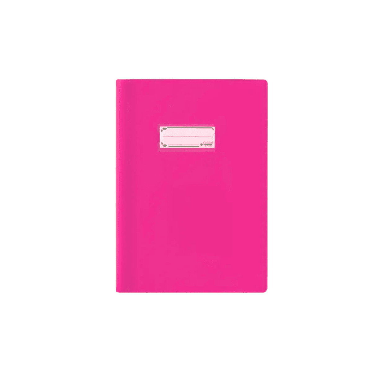 INVELITOARE COLIBRI ECO A5 140MIC MAGENTA OPAC