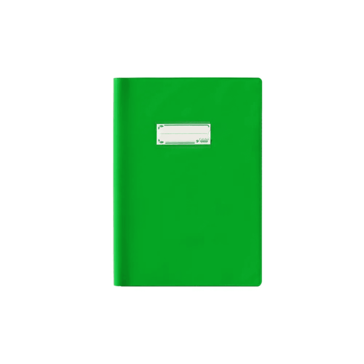 INVELITOARE COLIBRI ECO A5 140MIC VERDE OPAC