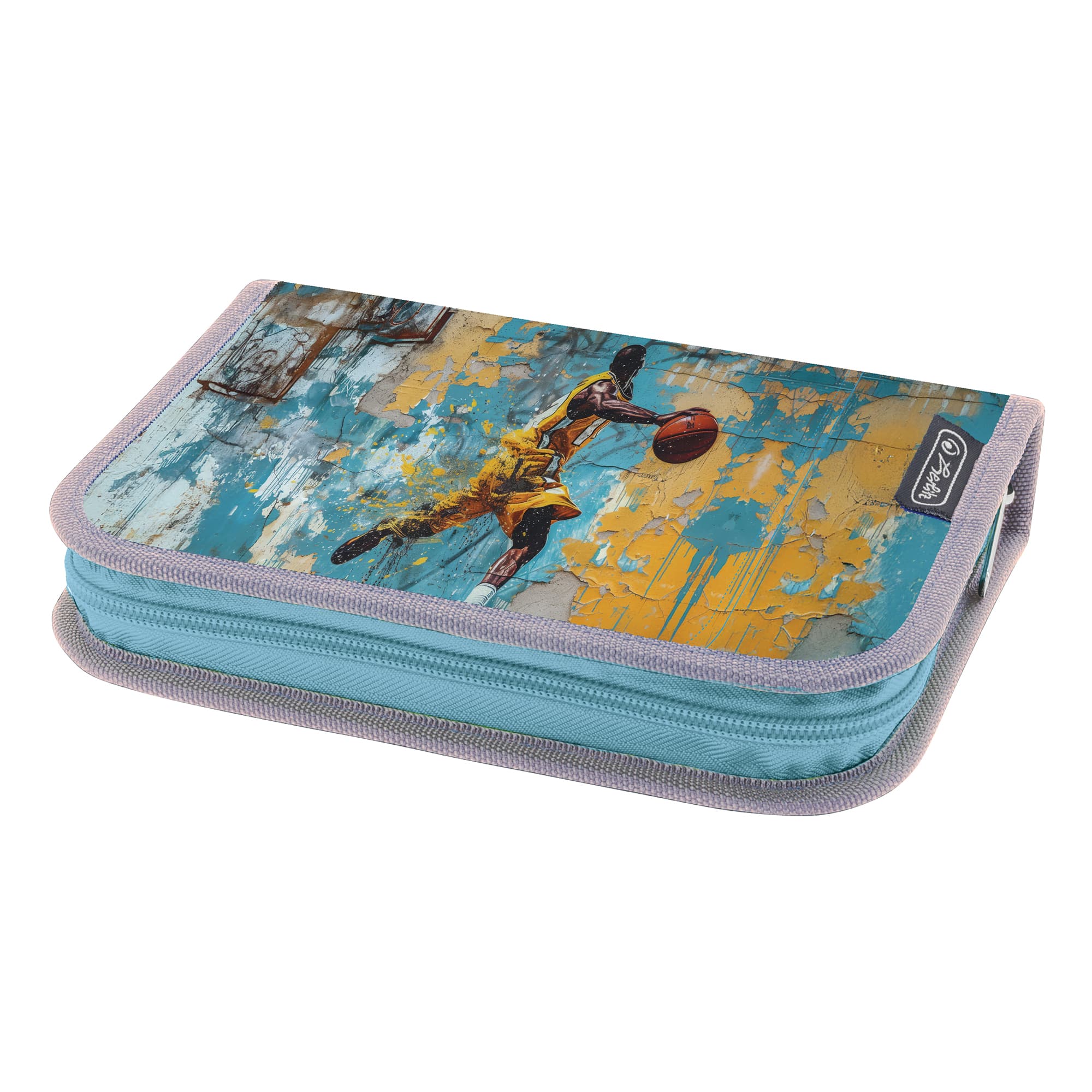 PENAR NEECHIPAT 1 CLAPA 19.5X13.5X3CM BASKETBALL (COD ALT 9496770)