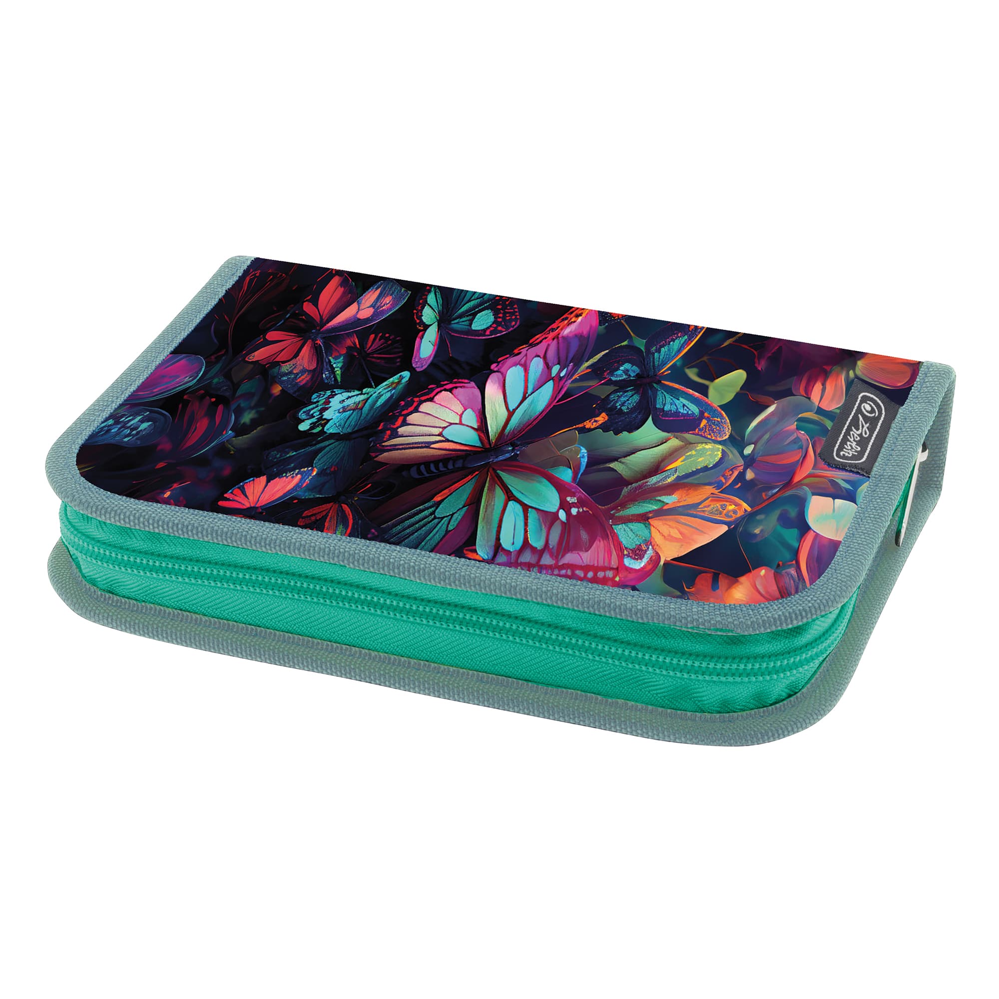 PENAR NEECHIPAT 2 CLAPE 19.5X13.5X3CM BUTTERFLY