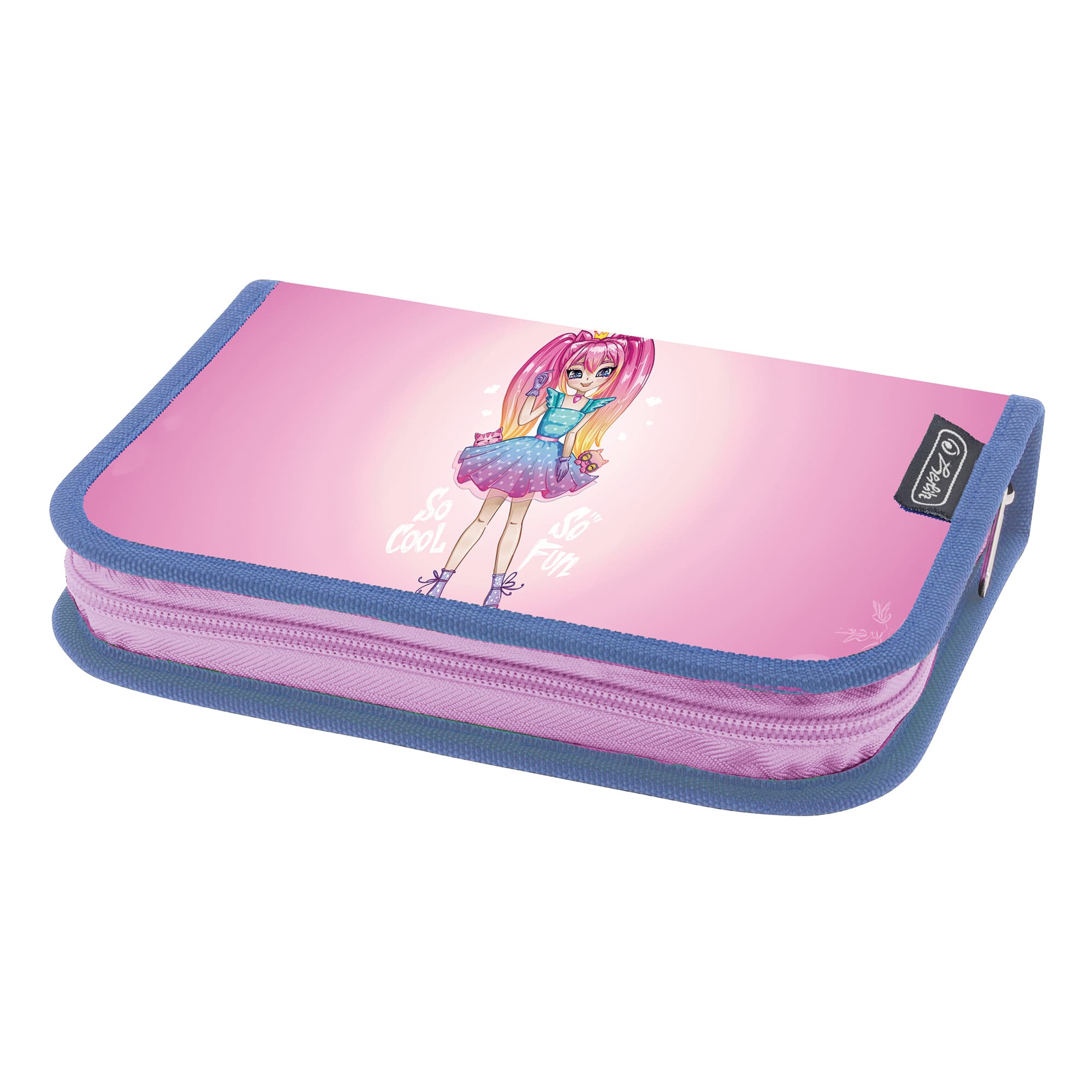 PENAR NEECHIPAT 2 CLAPE 19.5X13.5X3CM FUN PRINCESS