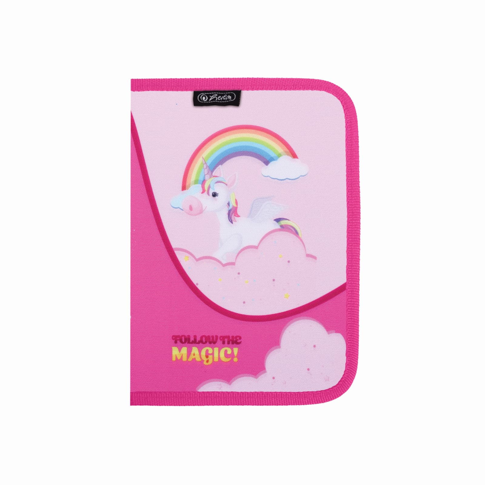 PENAR NEECHIPAT 2 CLAPE 19.5X13.5X3CM UNICORN MAGIC