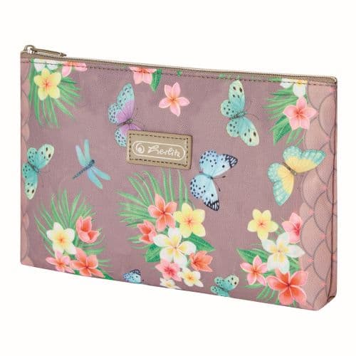 PENAR TIP ETUI PLAT LADYLIKE BUTTERFLIES