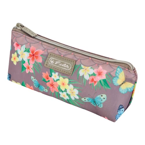 PENAR TIP ETUI 1 COMPARTIMENT LADYLIKE BUTTERFLIES