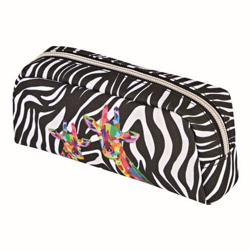 PENAR TIP ETUI 1 COMPARTIMENT WILD NEON