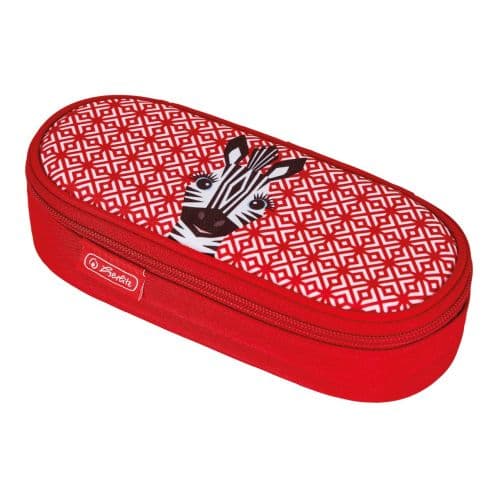 PENAR TIP ETUI OVAL CUTE ANIMALS ZEBRA