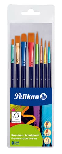 PENSULE PREMIUM SET8 BLISTER