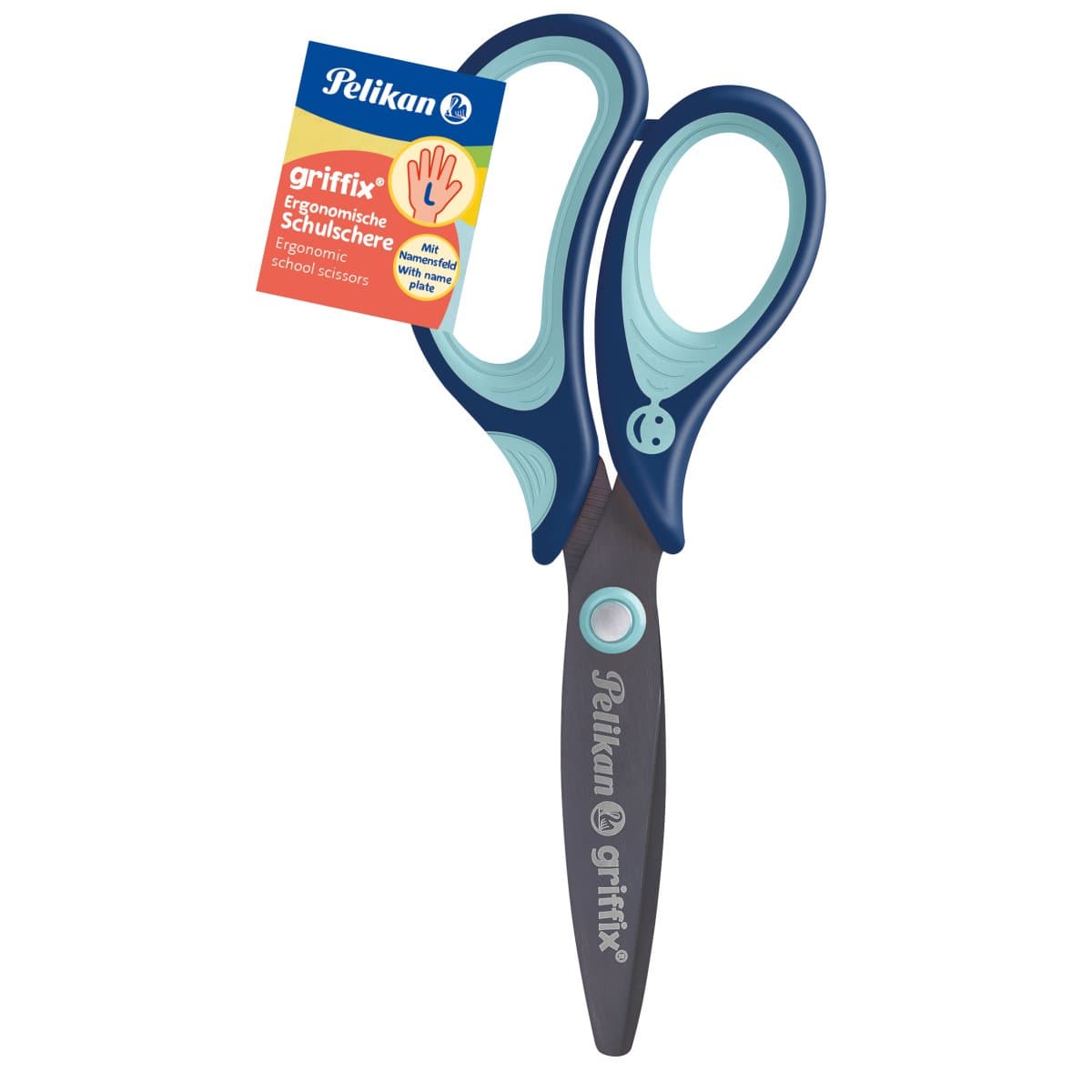 FOARFECA GRIFFIX STANGACI 14CM ALBASTRU VRAC