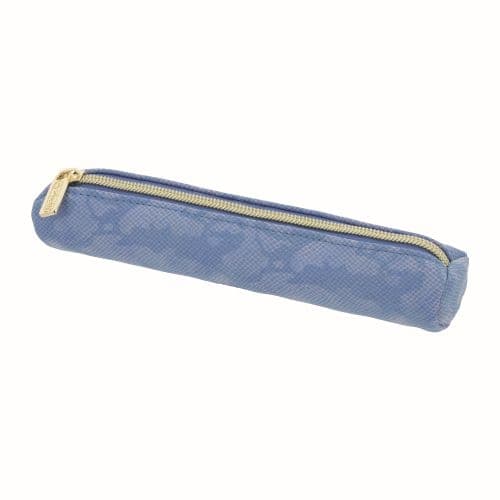PENAR TIP ETUI ROTUND MINI BRIGHT ANIMAL ALBASTRU
