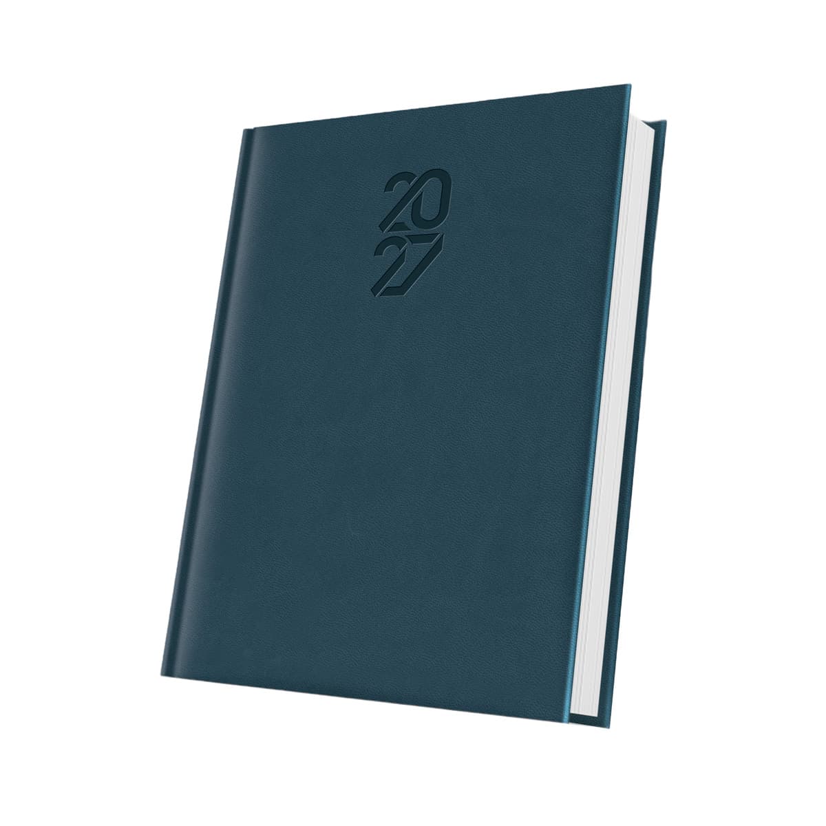 AGENDA DATATA A5 352PAG TUCSON COPERTA BURETATA TURCOAZ 2027