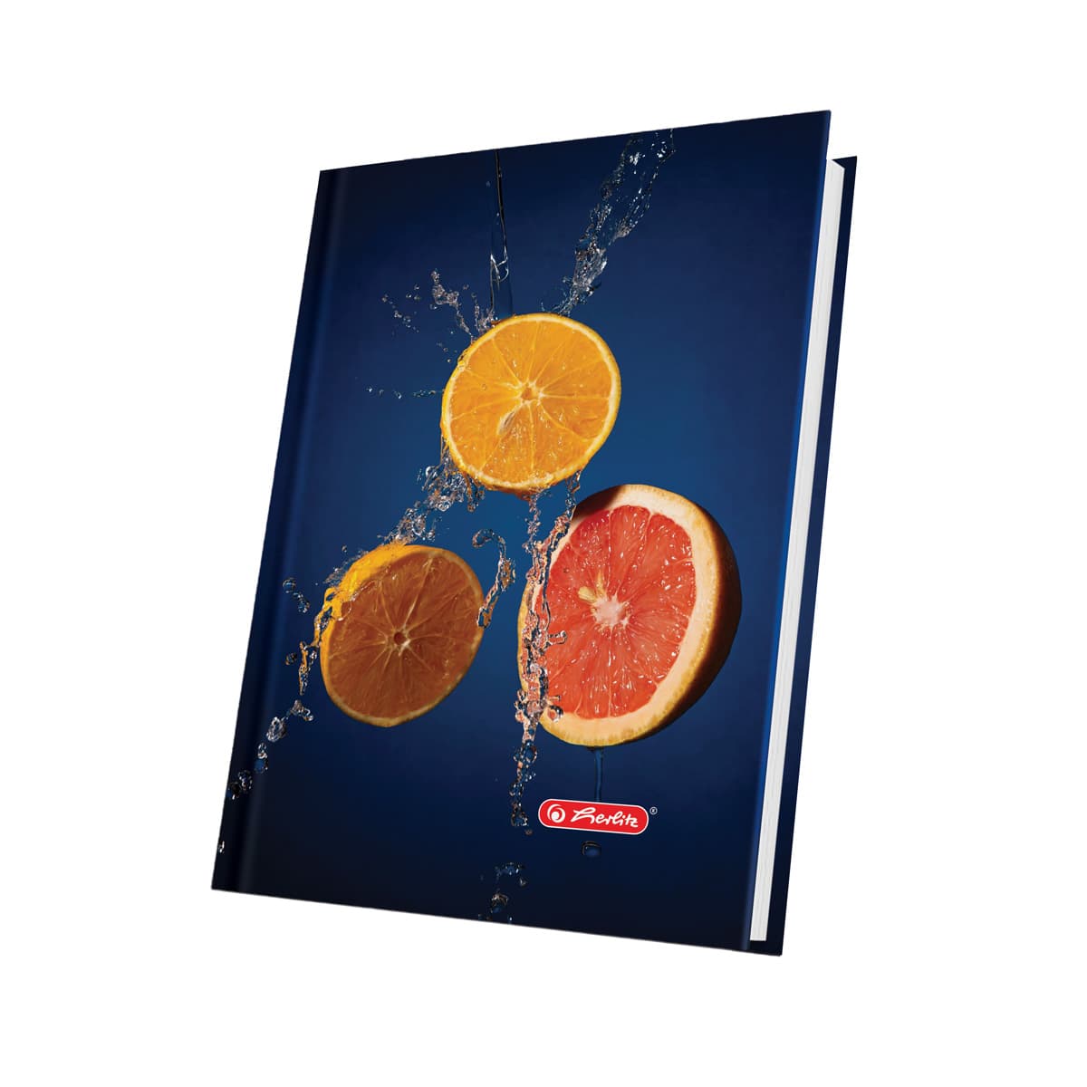 AGENDA NEDATATA A5 224PAG COPERTA PIELE SINTETICA FRUITS
