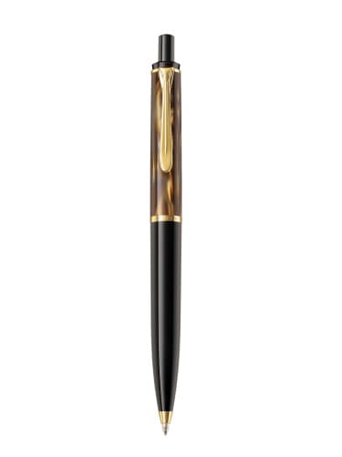 PIX CLASSIC K200 ACCESORII PLACATE AUR BROWN MARBLED