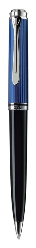 PIX SOUVERAN K805 ACCESORII PLACATE PALADIU NEGRU/ALBASTRU