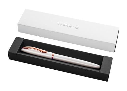 STILOU JAZZ NOBLE ELEGANCE M PEARL WHITE CUTIE ELEGANTA