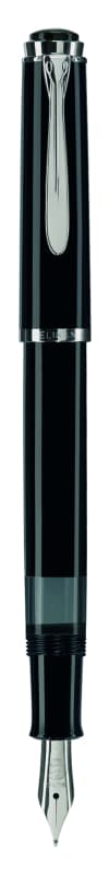 STILOU CLASSIC M205 B PENITA + ACCESORII OTEL INOXIBADIL NEGRU