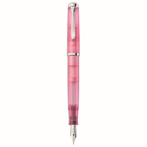 STILOU CLASSIC M205 M ROSE QUARTZ PENITA OTEL INOXIDABIL CUTIE CADOU