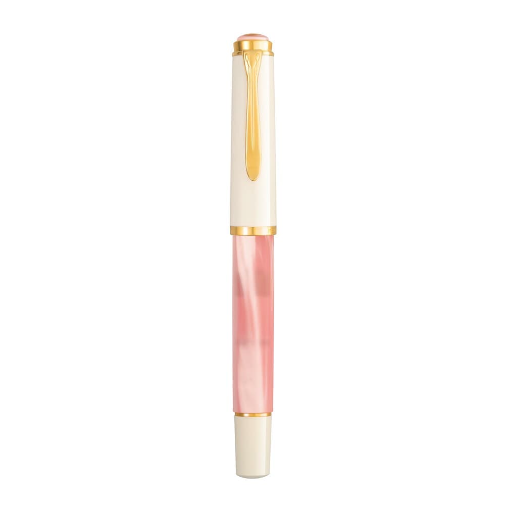 STILOU CLASSIC M200 M EDITIE SPECIALA CHERRY BLOSSOM PENITA+ACC PLACATE AUR CUTIE CADOU
