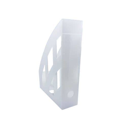 SUPORT DOSARE PLASTIC A4 TRANSPARENT MAT