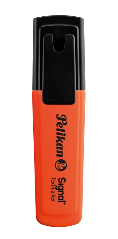 TEXTMARKER SIGNAL ORANGE FLUORESCENT