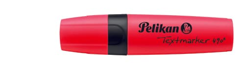 TEXTMARKER 490 ROSU VRAC