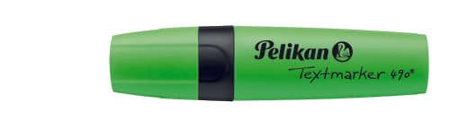 TEXTMARKER 490 VERDE NEON VRAC/DISPLAY