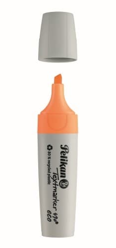 TEXTMARKER 490 ECO NEON PORTOCALIU