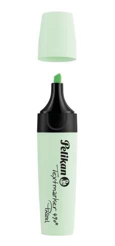 TEXTMARKER 490 PASTEL VERDE VRAC