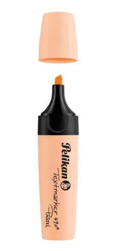 TEXTMARKER 490 PASTEL PORTOCALIU VRAC