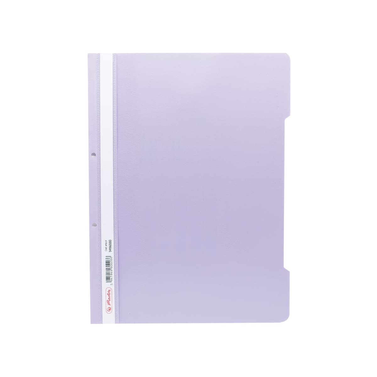 DOSAR SINA A4 PP PERFORAT VIOLET