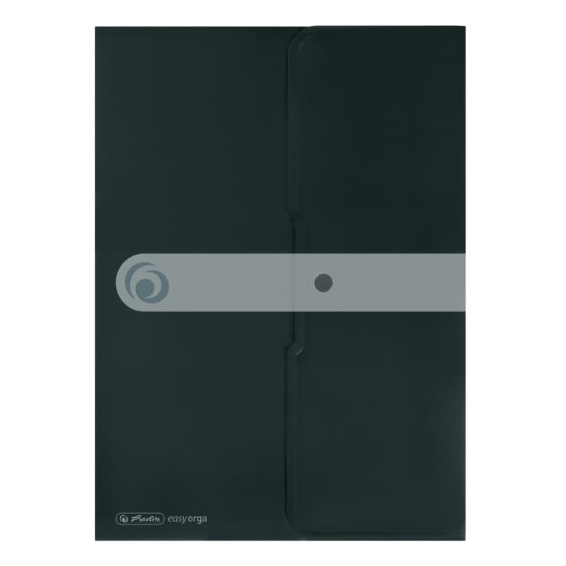 MAPA A4 EOTG PP 20MM CAPSA NEGRU OPAC