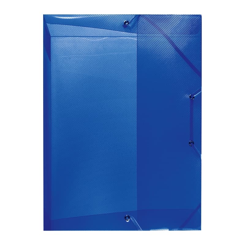 MAPA A4 PP 40MM ELASTIC ALBASTRA