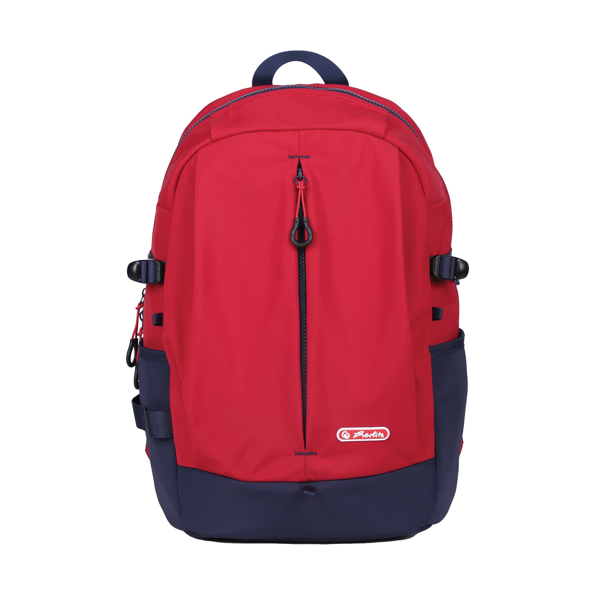 RUCSAC SPORT 44X31X16CM ROSU/ALBASTRU