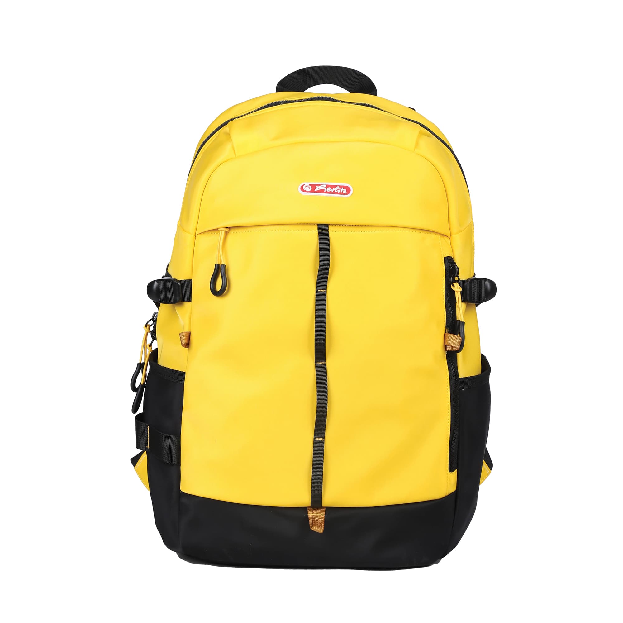 RUCSAC MODERN FIT 44X31X16CM GALBEN