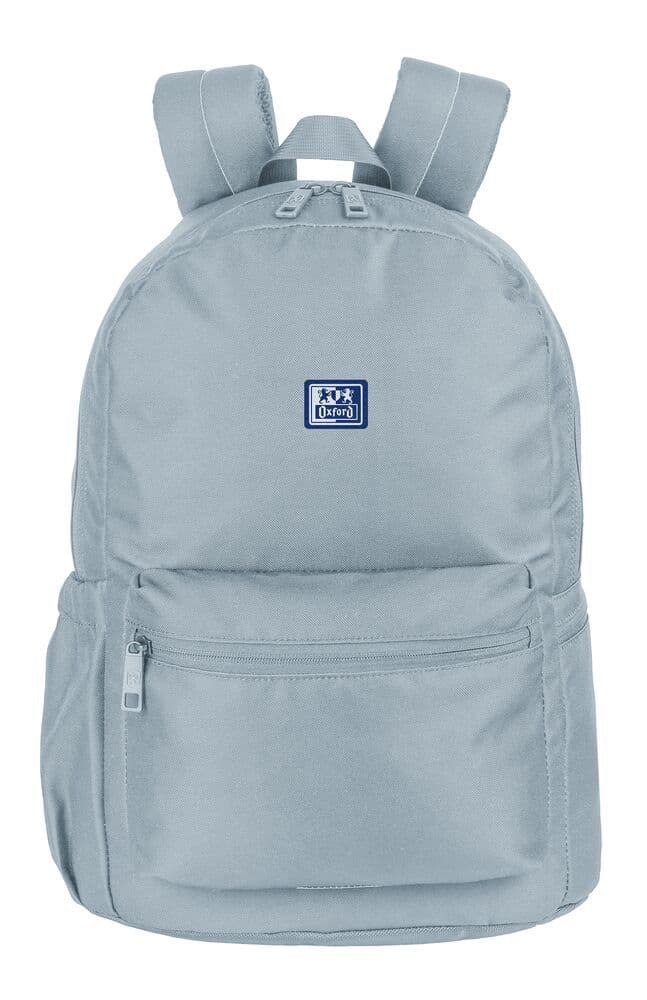 RUCSAC OXFORD B-YOU 1 COMPARTIMENT 42X29X17CM GRI