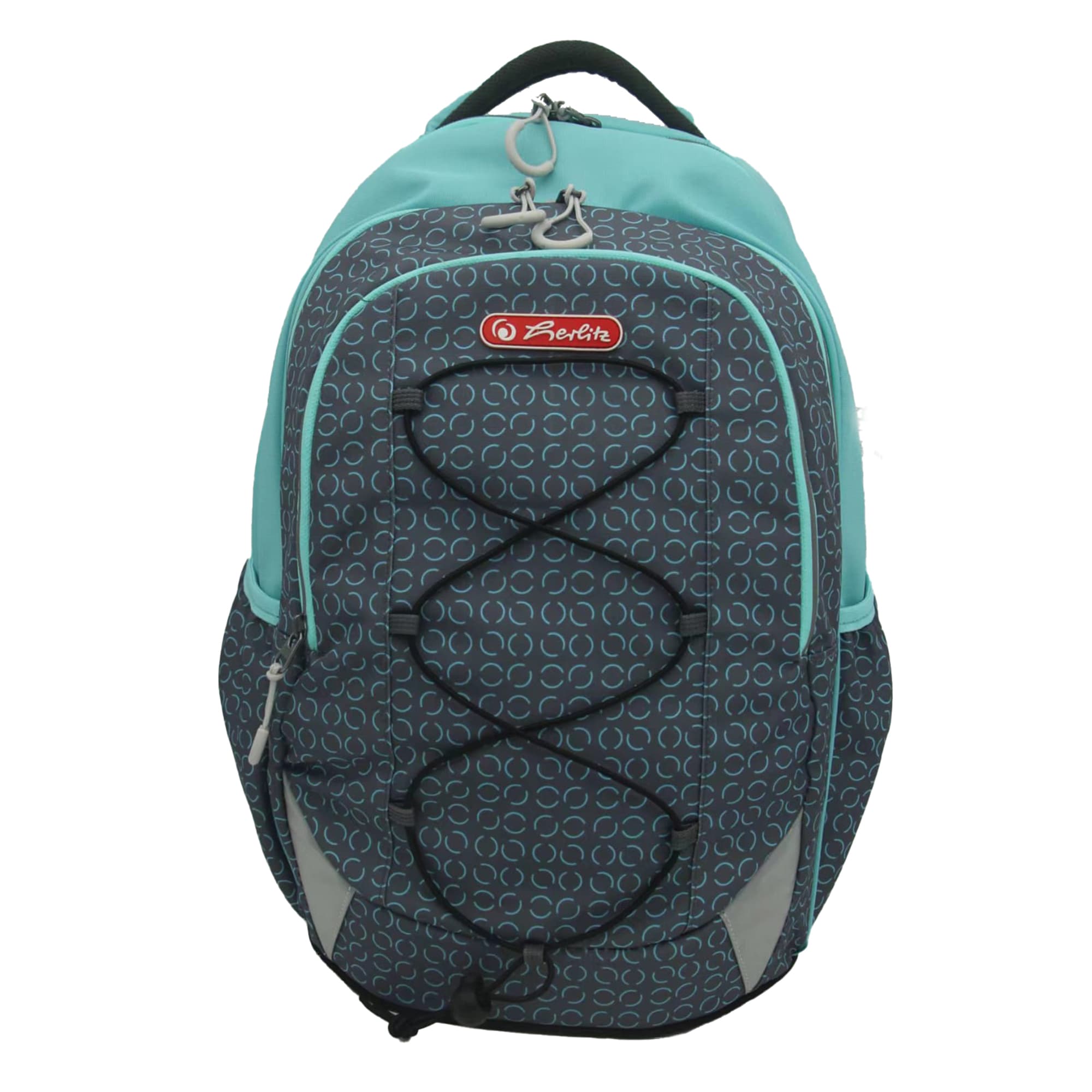 RUCSAC STRINGS PRO 43X29X22CM CIRCLES