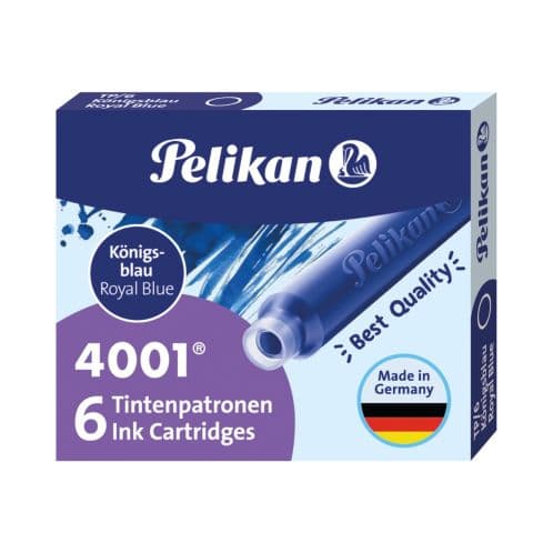 PATROANE CERNEALA 4001 ALBASTRU ROYAL SET6 MICI