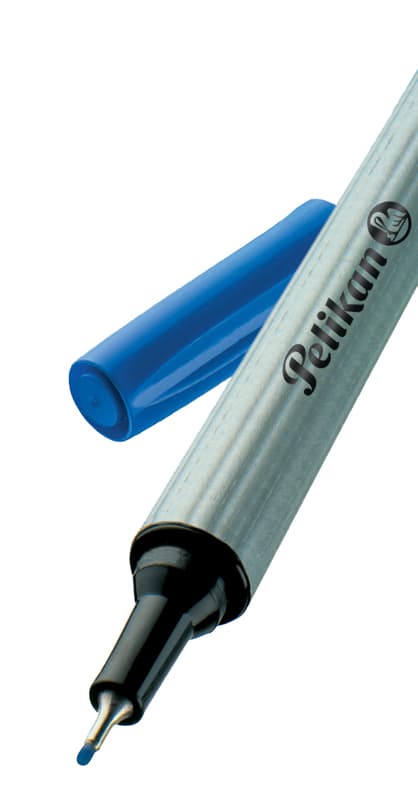 FINELINER 96 ALBASTRU