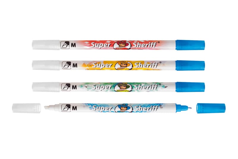 CARIOCA CORECTOARE SUPER SHERIFF M DISPLAY
