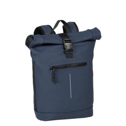 RUCSAC NEW REBELS MART-NEW YORK 43X30X12CM NAVY